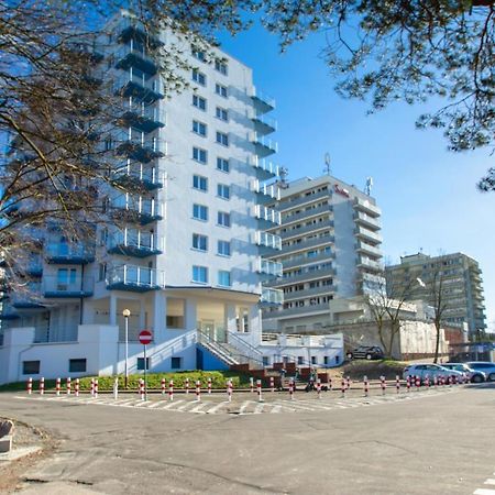 Apartament Perlowy Seaview By Rent Like Home 米兹多洛杰 外观 照片